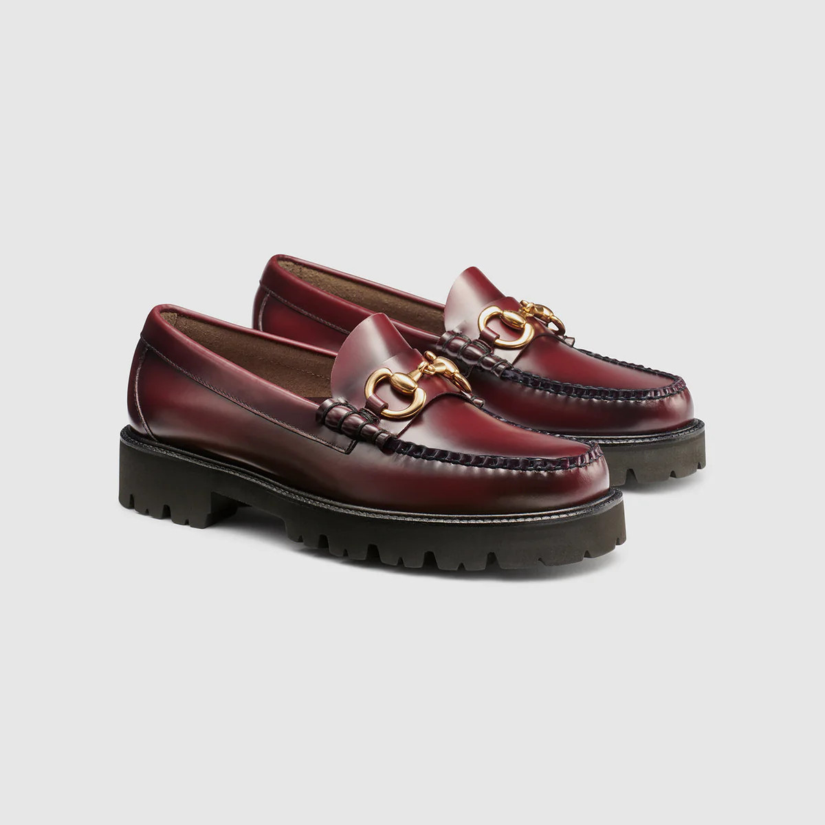 MENS LINCOLN SUPER BIT SUPER LUG WEEJUNS LOAFER | G.H. Bass