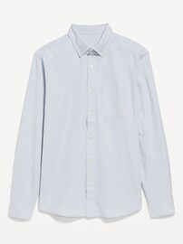 Classic Fit Everyday Oxford Shirt | Old Navy (US)