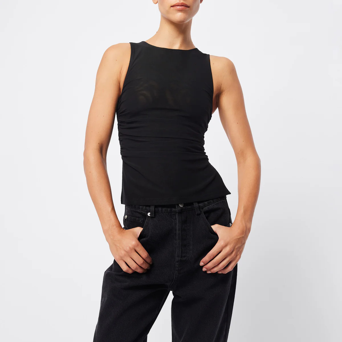 Rebound Top | Mossman