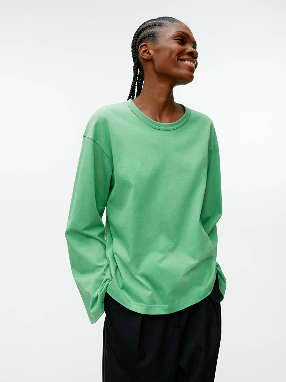 Oversized T-Shirt | ARKET (US&UK)