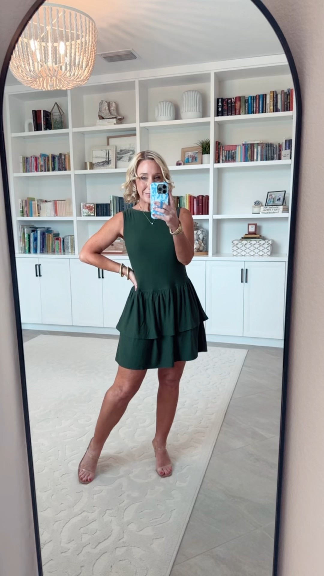 These new Walmart finds are so good! 
• Ruffle knit mini dress - size XS. $13.98. Comes in 3 colors, but sizes are going quickly!

summer dresses.

#LTKOver40 #LTKSeasonal #LTKFindsUnder50