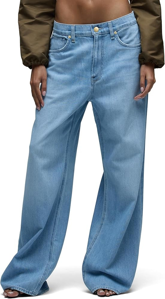 HUDSON Women's Brooks Nader Low & Loose Jean | Amazon (US)