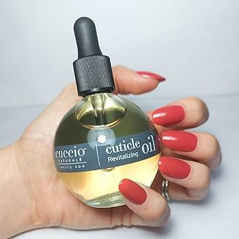 Cuccio Naturale Cuticle Oil - Revitalizing & Hydrating - Citrus Wild Berry - Paraben/Cruelty-Free... | Amazon (US)