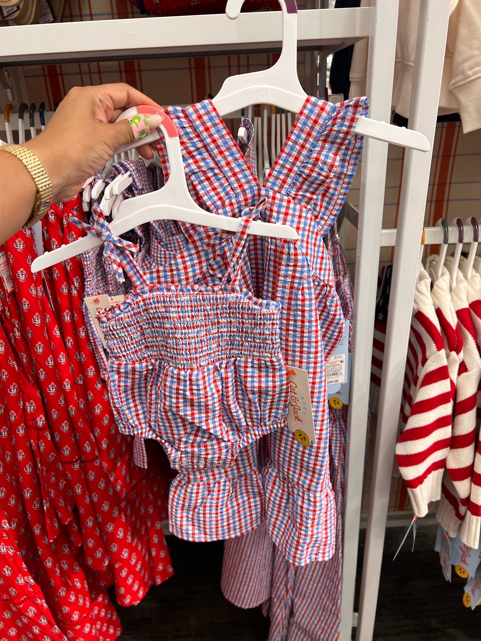 New Americana matching styles for the family! 

Target finds, Target style, new at Target, USA, mommy and me @Target

#LTKmomlife #LTKKids #LTKBaby