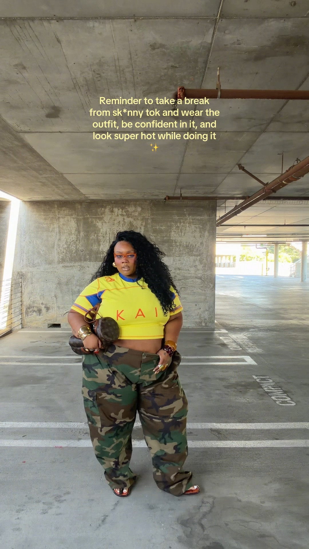 Summers here and my outfit is top tier!   Plus size outfit inspo, summer outfit, plus size pants, plus size outfits.

#LTKootd #LTKPlusSize #LTKgrwm