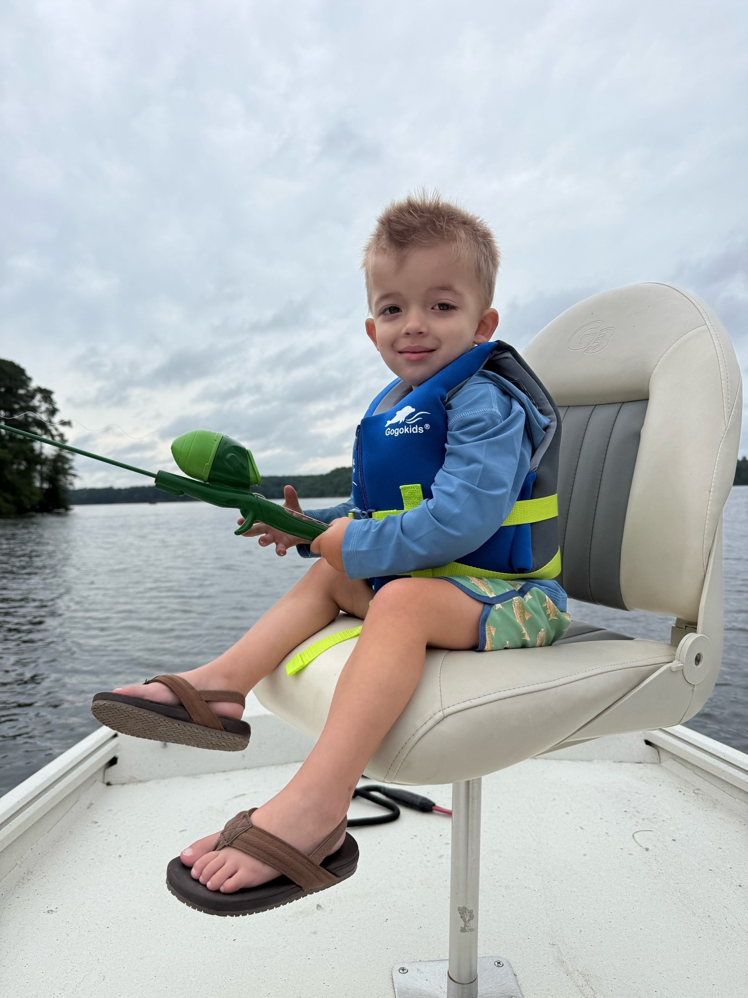 this fishing pole kept him entertained the whole time!!🌞

#LTKSwim #LTKKids #LTKBaby