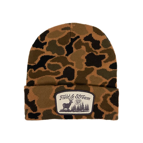 New!Field & Stream  Unisex Adult Deepwoods Cuffed Beanie | Tractor Supply