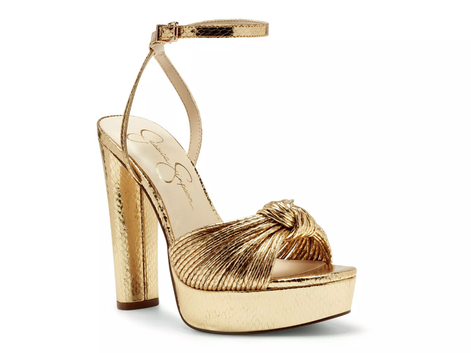 Jessica Simpson Immie Platform Sandal | DSW