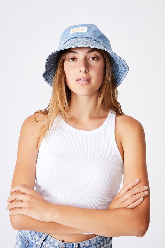 Bianca Bucket Hat | Cotton On (ANZ)