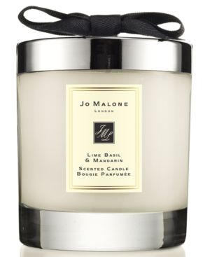 Jo Malone London Lime Basil & Mandarin Home Candle, 7.1-oz. | Macys (US)