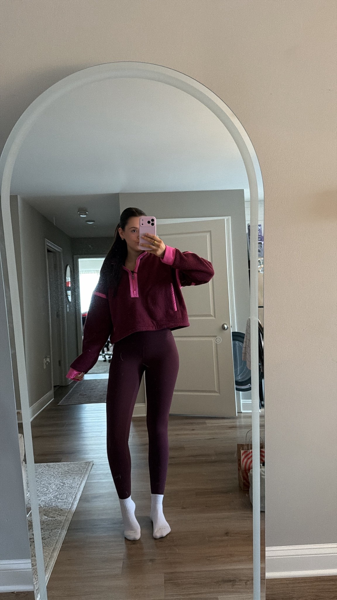 Crz yoga activewear is that girl!!! Such good lulu dupes! 

#LTKTall #LTKActive #LTKootd