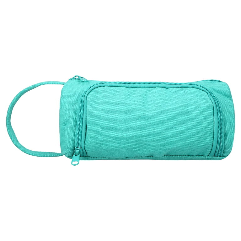 Pen+Gear Pencil Pouch with Handle, Teal | Walmart (US)