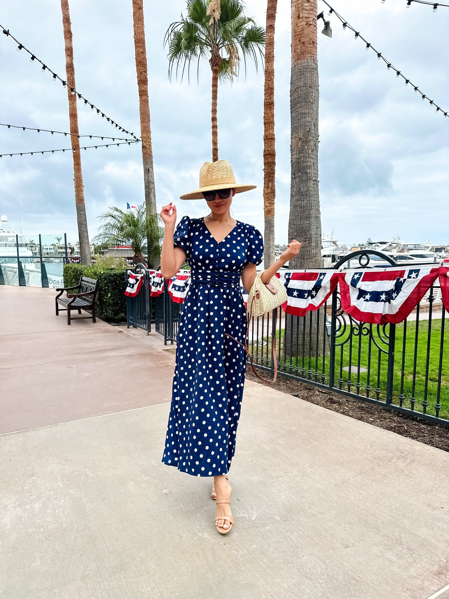 Spotted for the 4th 🇺🇸 dress is old but linked similar!

#LTKootd #LTKTravel #LTKSeasonal