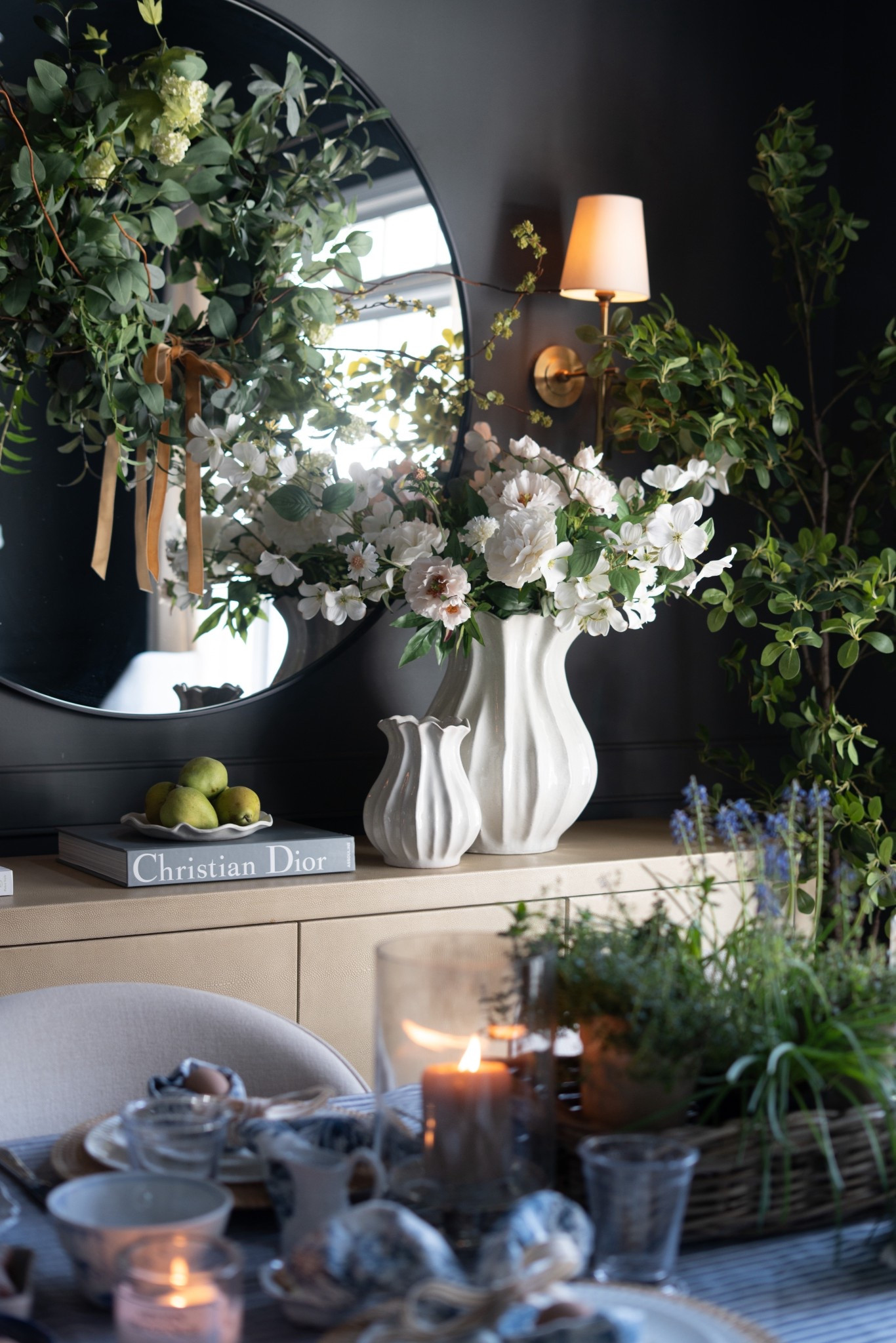 I got these vases and blooms from Target (& DIY’d one of their wreaths! More to come on that soon!) 

#LTKSeasonal #LTKHome #LTKdayinmylife