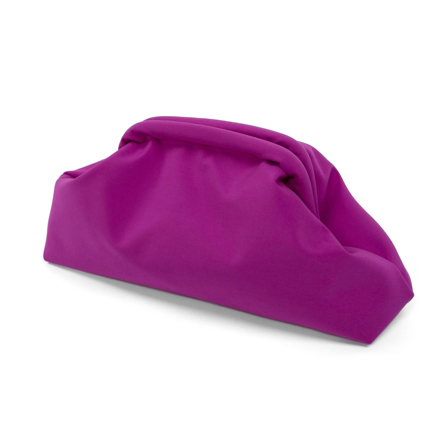 Fuchsia Clutch Bag | Wolf & Badger