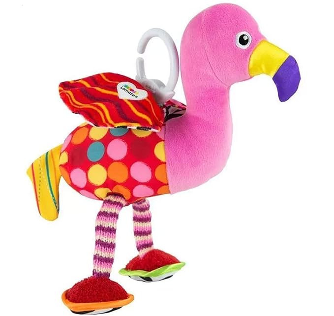LAMAZE Flapping Fiona, Clip on Toy | Amazon (US)