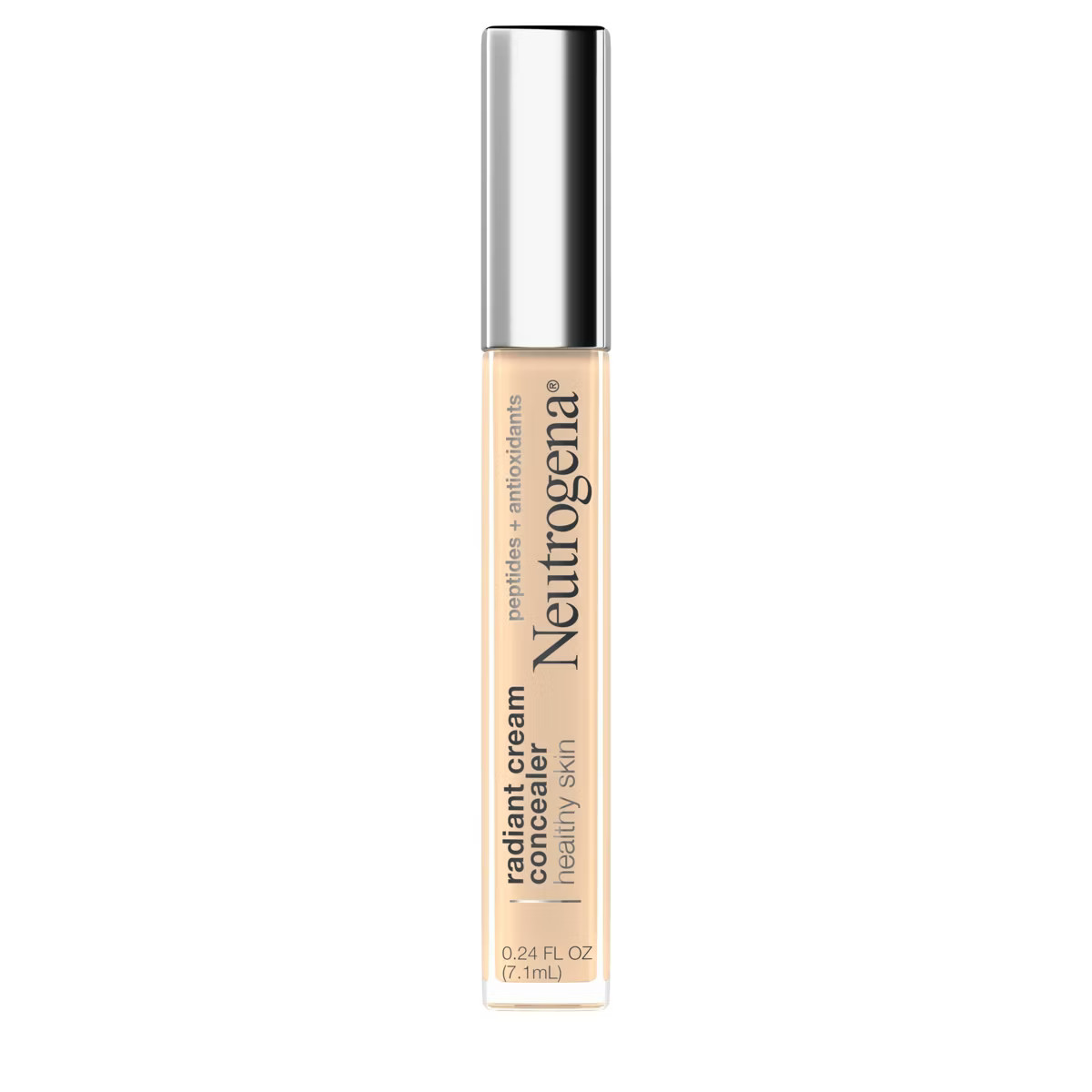 Neutrogena Healthy Skin Radiant Cream Concealer with Peptides + Antioxidants - 0.24 fl oz | Target