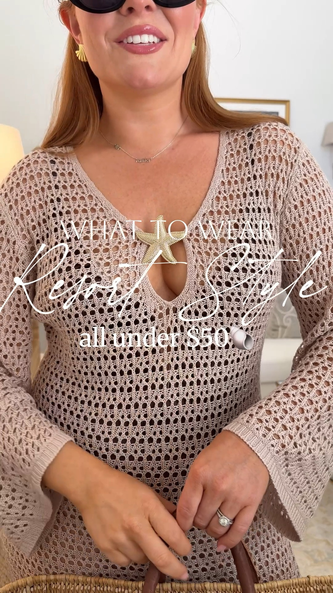 I’ve been looking for pieces that are not only cute, but actually comfortable and make me feel confident in my body again — and this collection really surprised me✨
Everything fits so well, the quality feels amazing, and I love how easy the cover ups and dresses make it to go from poolside to dinner without overthinking it🤍
Comment BEACH and ill send you the details to these under $50 resort looks🐚Temme15 can enjoy 15% off on orders of $70+!
#Cupshe #Cupshe×JoJo #Cupshepartner #swimsuits #swimwear #bikini #vacation