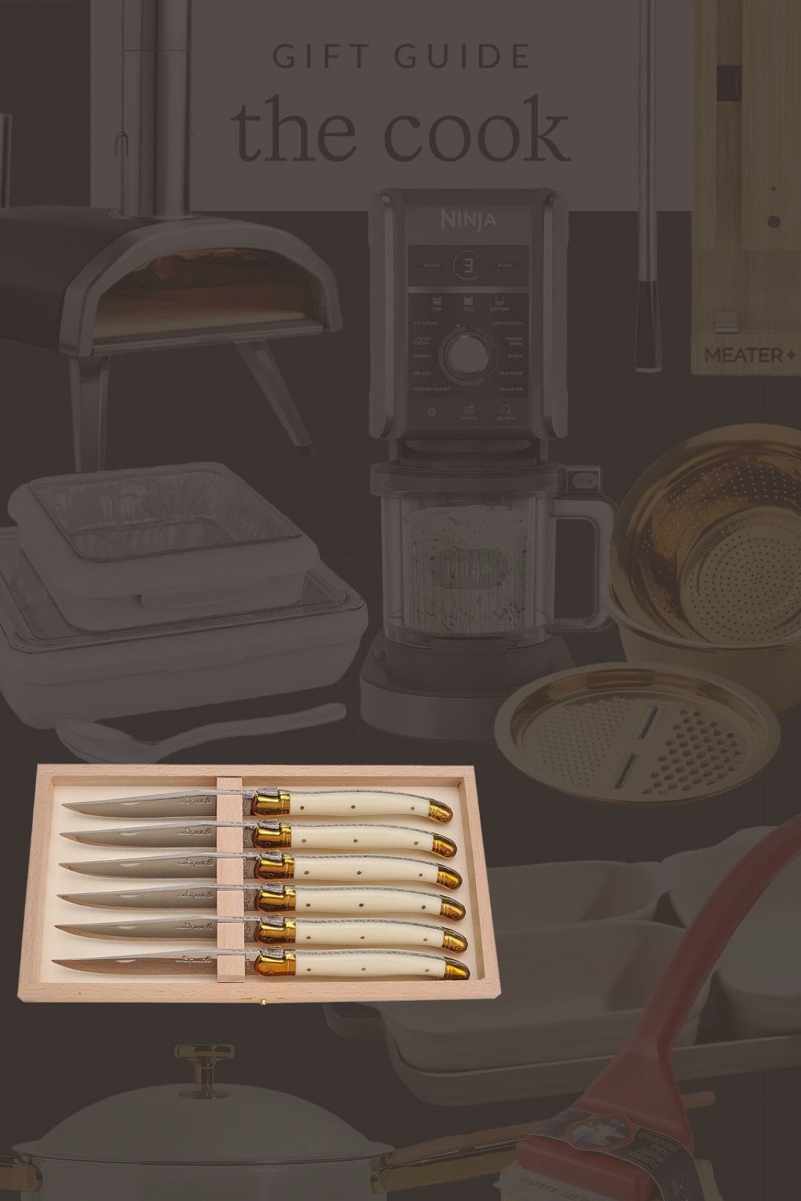 Jean Dubost Laguiole Steak Knife Round Up