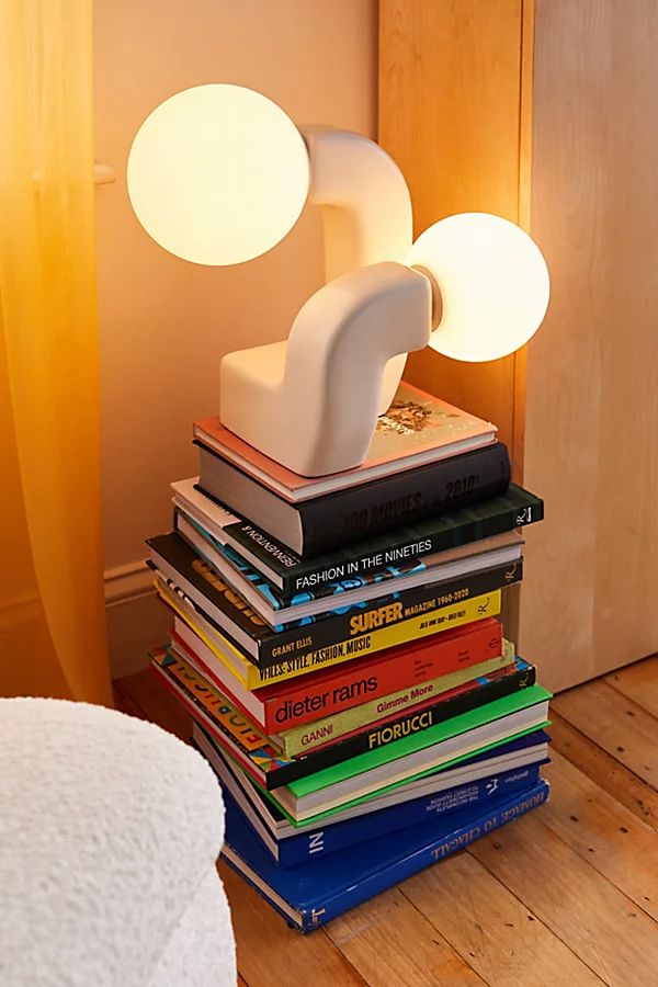 Wally Table Lamp | Urban Outfitters (US and RoW)