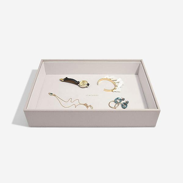 Stackers Supersize Lidded Box WhiteBy Stackers4.555 Reviews$32.24/eaReg $42.99/eaSave $10.75 (25%... | The Container Store