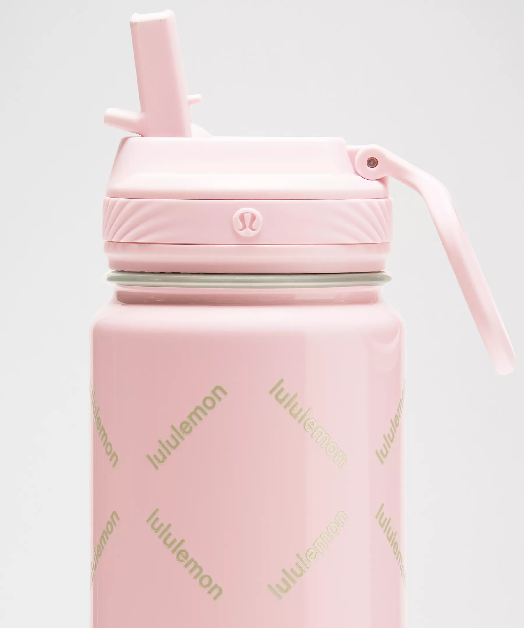 Back to Life Sport Bottle 24oz Straw Lid | Lululemon (US)