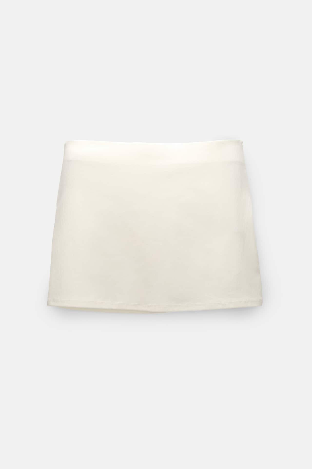 Basic-Minirock - PULL&BEAR | PULL and BEAR DE