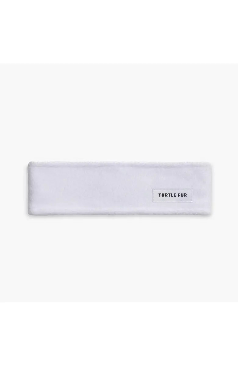 Turtle Fur Double-Layer Fleece Headband | Nordstrom | Nordstrom