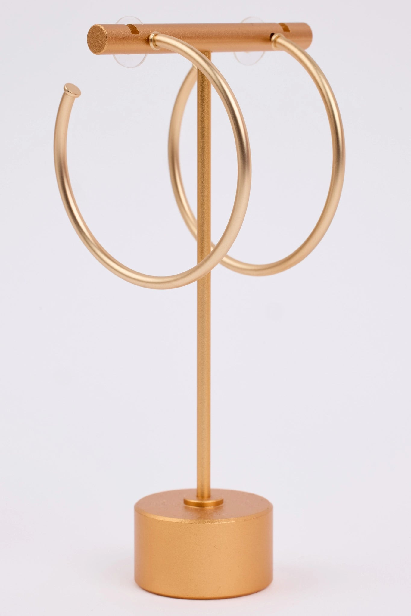 Marie Hoops 2" Diameter | Avara