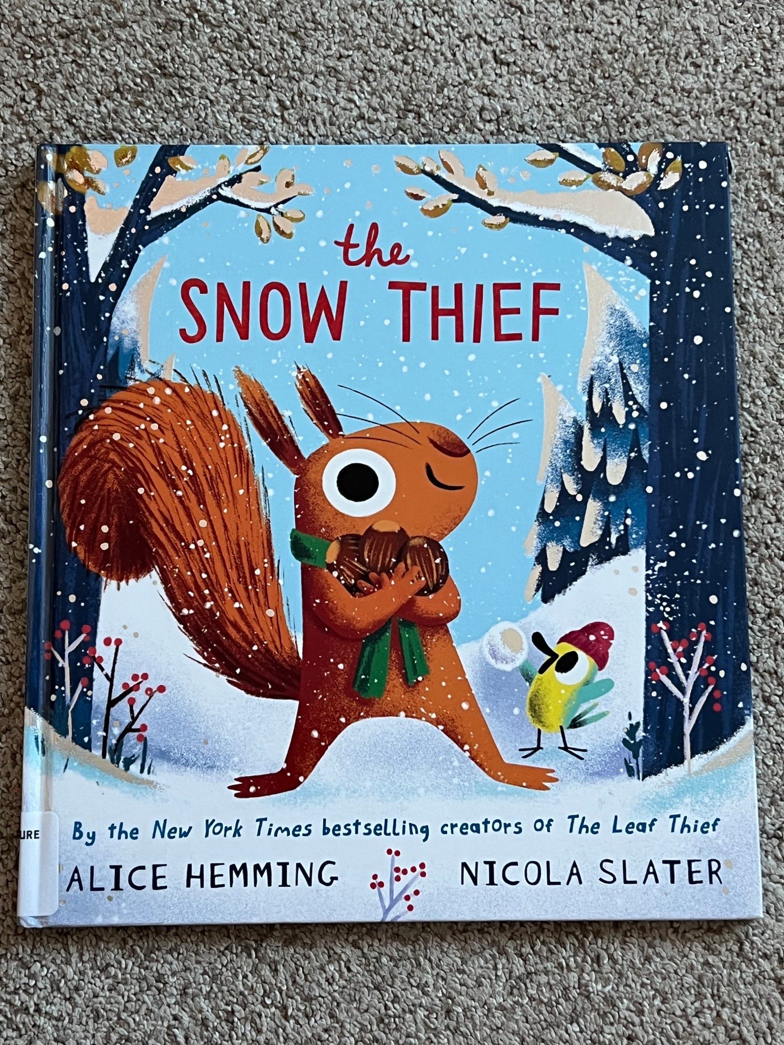 Cute winter story ❄️

Seasons | storybook | children’s picture book | homeschool 

#LTKKids #LTKmomlife #LTKSeasonal