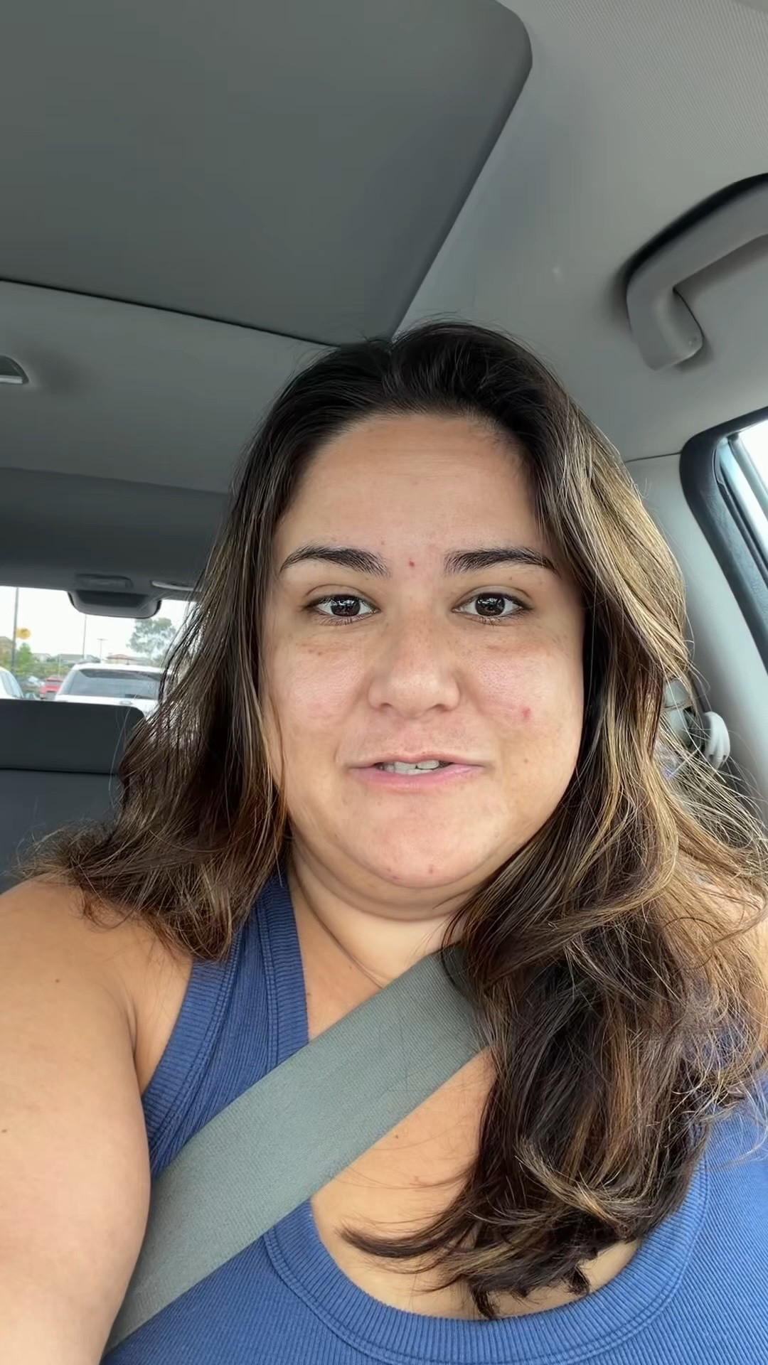 Plus size Walmart try on