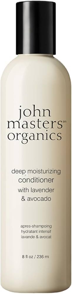 John Masters Organics Deep Moisturizing Conditioner with Lavender & Avocado | Amazon (US)