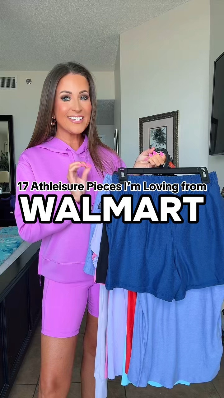 Walmart active and athleisure wear.

Walmart finds, Walmart deals, Walmart style, Walmart fashion, athleisure outfits, spring outfits, spring fashion 

#LTKActive #LTKootd #LTKSeasonal