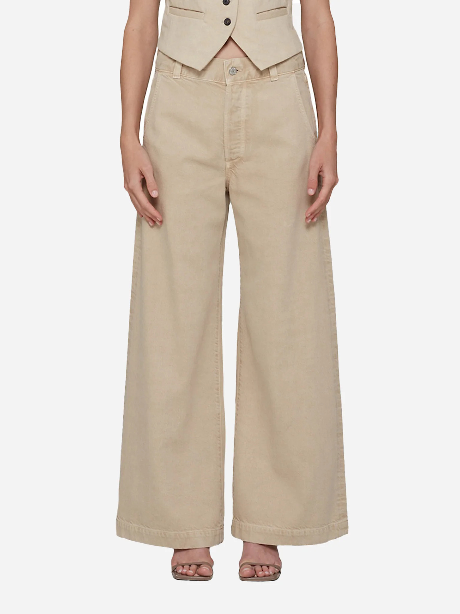 Citizens Of Humanity Women's Beverly Trouser | Saint Bernard