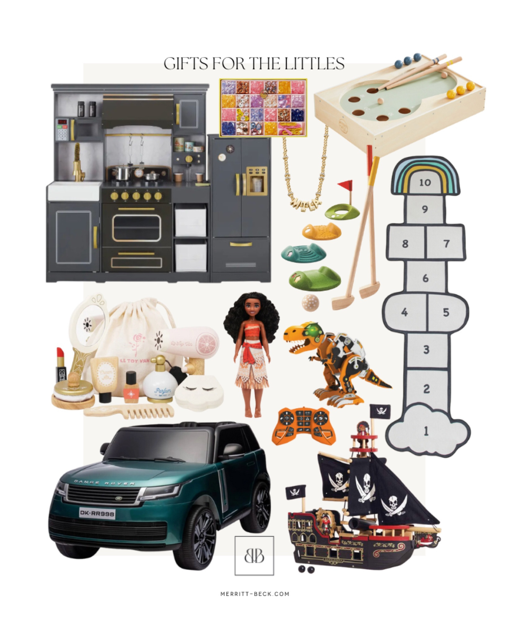Holiday shopping guide 🎁 gifts for the littles! 

#LTKGiftGuide #LTKHoliday #LTKFindsUnder100