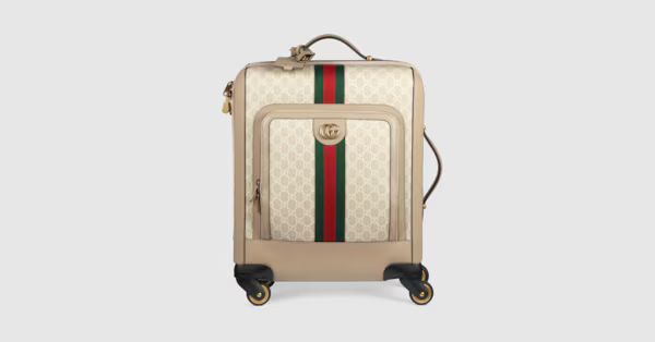 Gucci Ophidia GG small carry-on | Gucci (US)