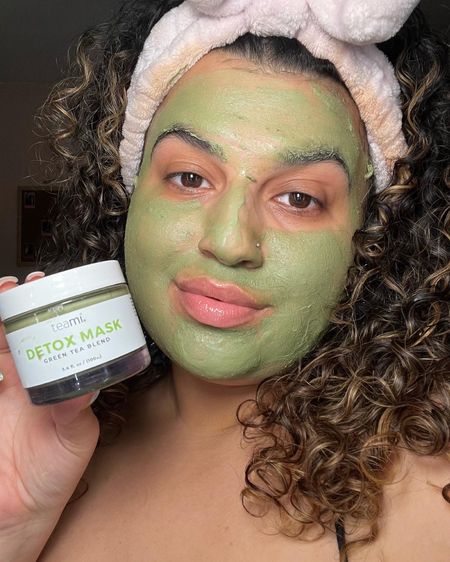 Skincare is the best care! My absolute favorite green tea mask 🤌🏼☀️

#LTKbeauty #LTKFind #LTKfit