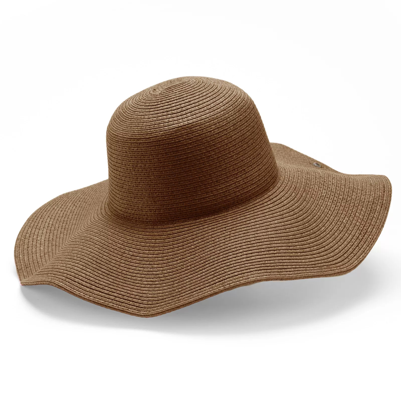 Peter Grimm Erin Floppy Hat, Brown | Kohl's