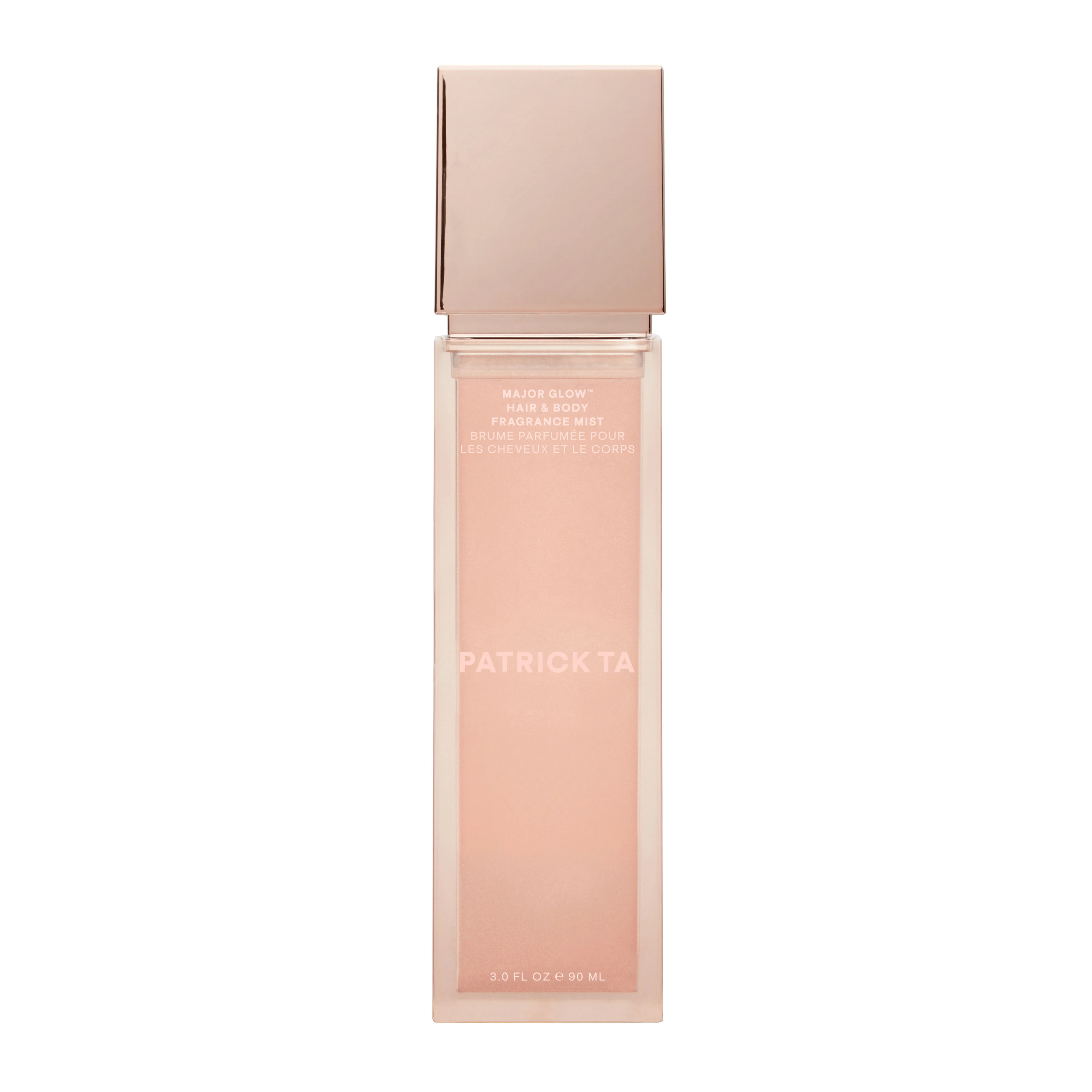 Major Glow Hair And Body Fragrance Mist | Patrick Ta Beauty