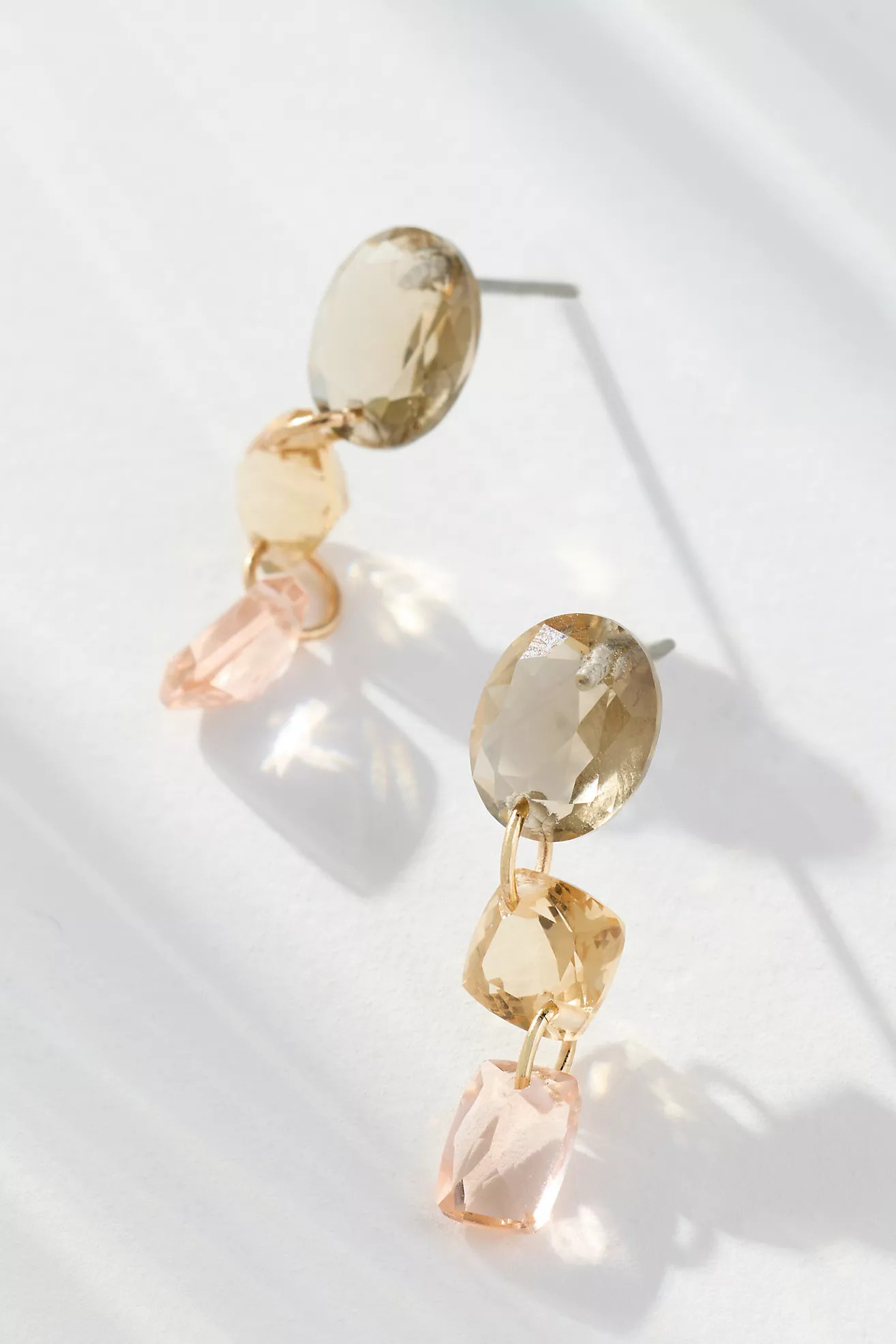 Colorful Drop Earrings | Anthropologie (US)