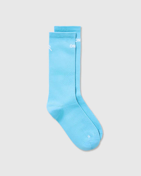 Crew Running Socks 1 Pack 
 Arctic Blue | Oner Active (UK / US)