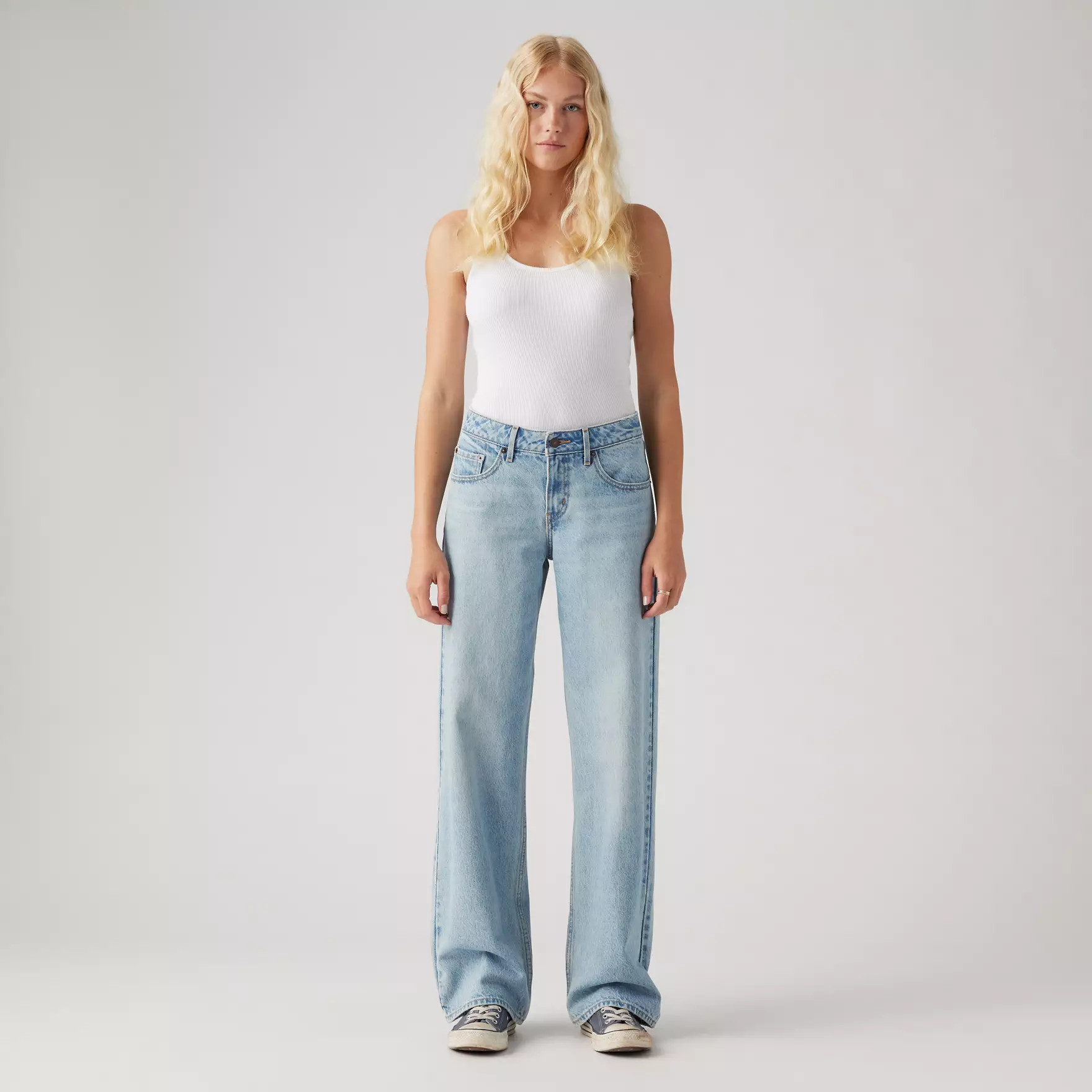 Low Loose Women's Jeans | Levi's US
