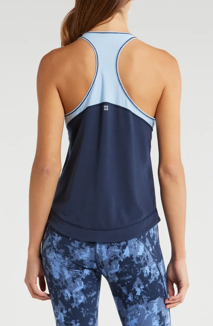 Sweaty Betty Breath Easy Running Tank Top | Nordstrom | Nordstrom