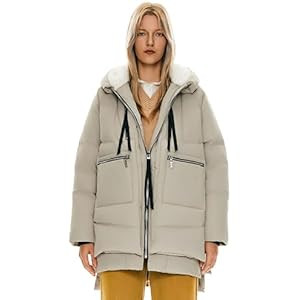 Orolay Women's Thickened Down Jacket | Amazon (US)