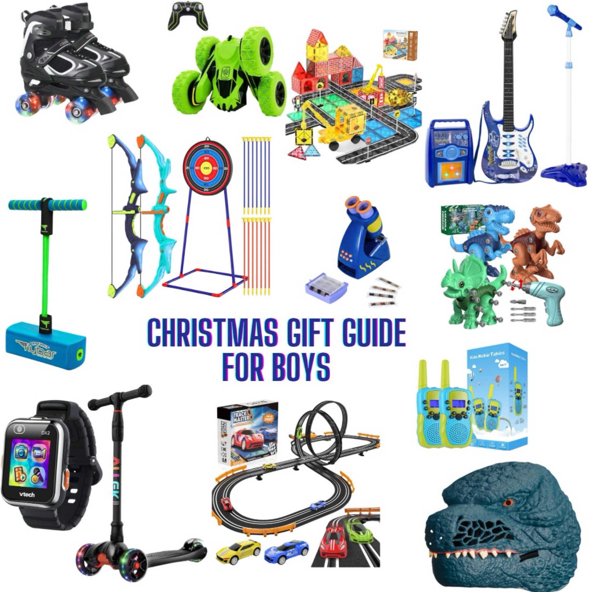 Christmas Gift Guide for Boys



#LTKFindsUnder100 #LTKGiftGuide #LTKKids