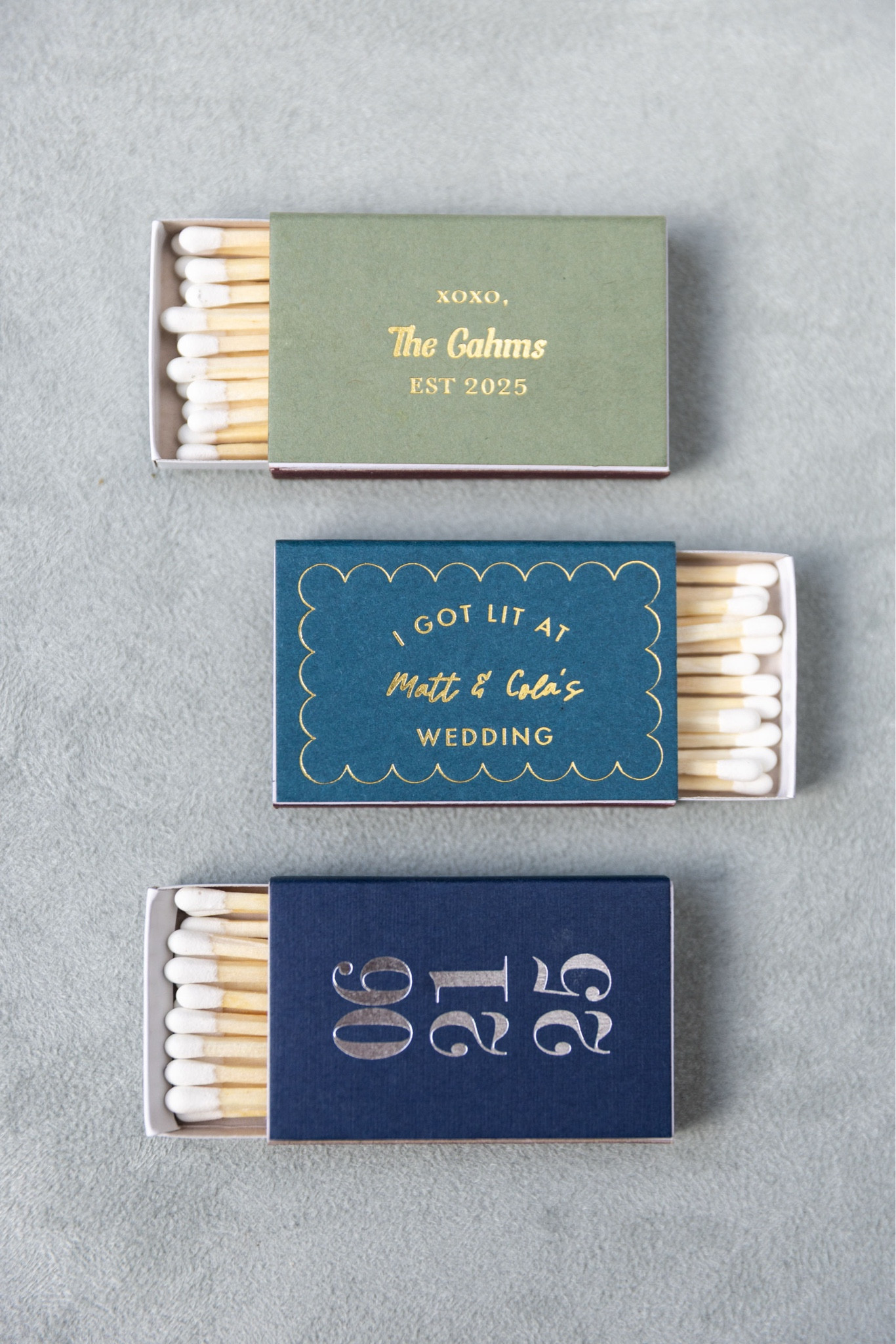 Custom match box inspo !!

#LTKStyleTip #LTKWedding