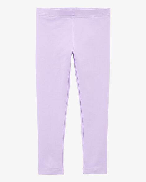 Toddler Girl Stretch Leggings | Carter's Inc