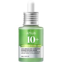 Anua Azelaic Acid 10 Hyaluron Redness Soothing Serum 30ml | Cult Beauty