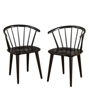 Buylateral Florence Dining Chairs Set of 2 | Macys (US)