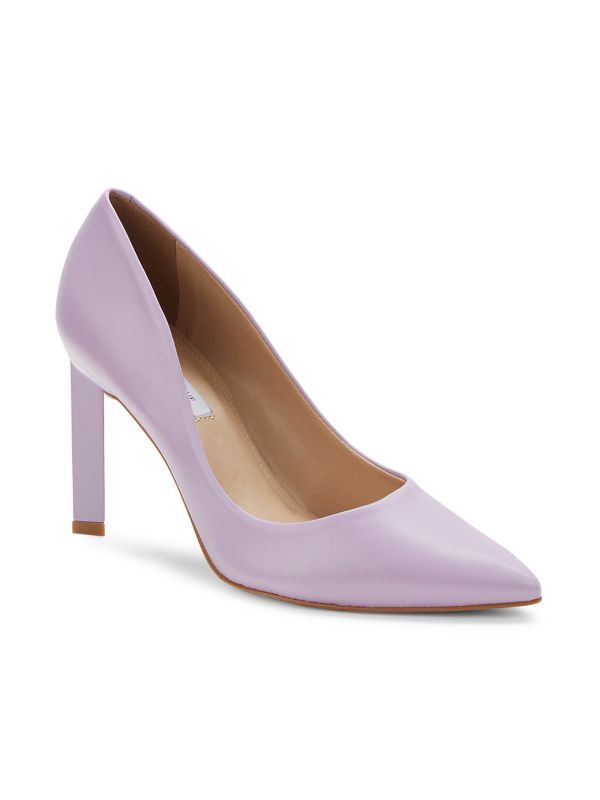 Point Toe Leather Pumps | Saks Fifth Avenue OFF 5TH